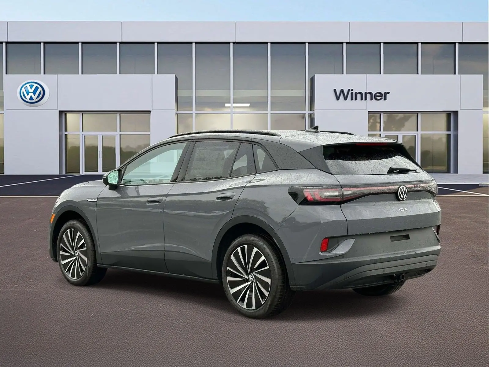 2026 Volkswagen ID.4 Pro 4Motion photo 3