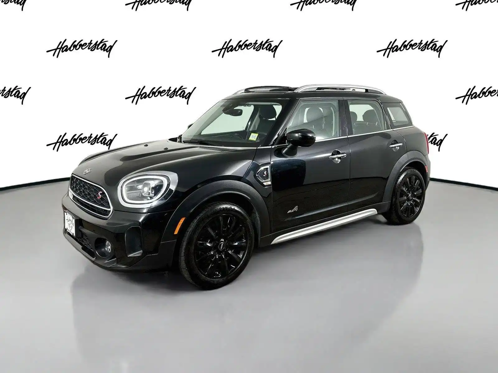2024 MINI Countryman Cooper S ALL4's photo