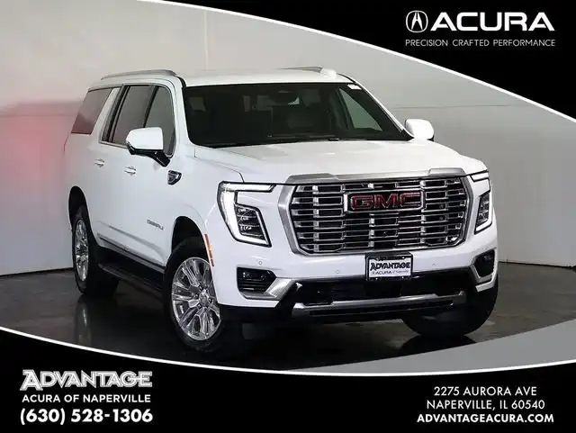 2025 GMC Yukon Denali AWD's photo