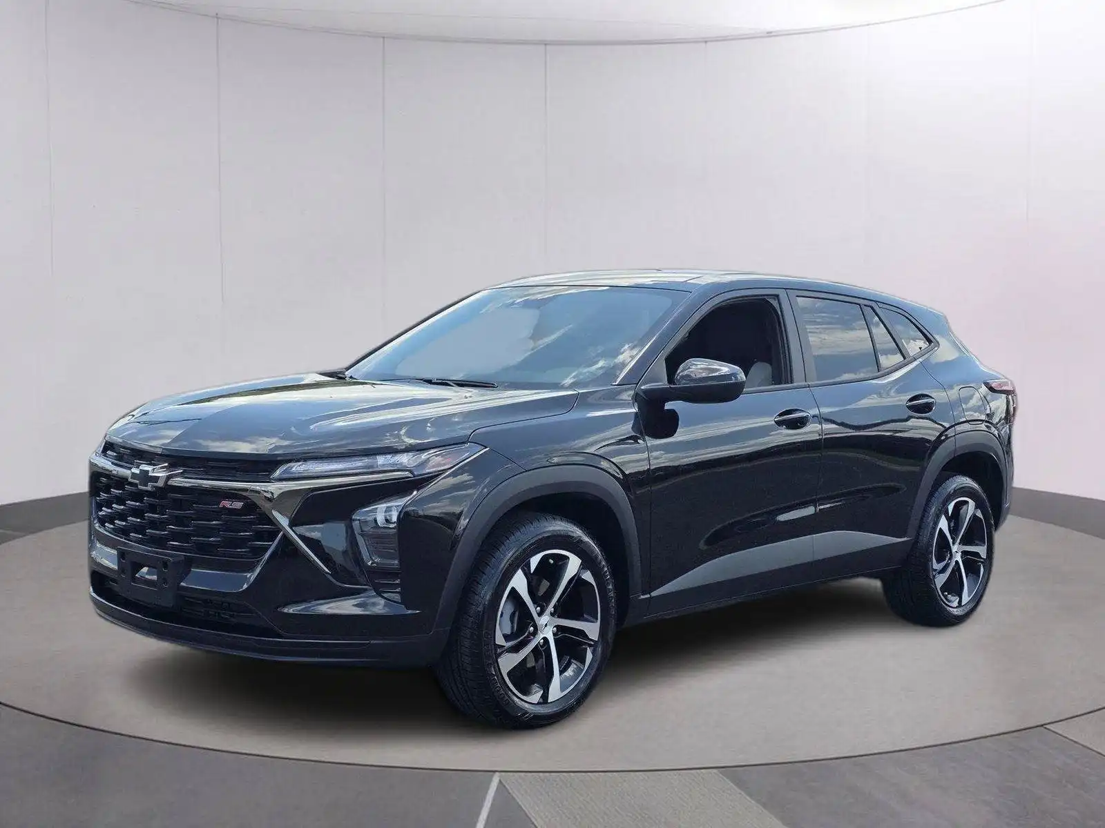2026 Chevrolet Trax 1RS's photo