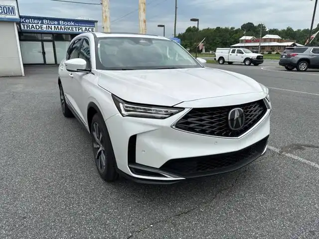 2026 Acura MDX SH-AWD Technology Package's photo