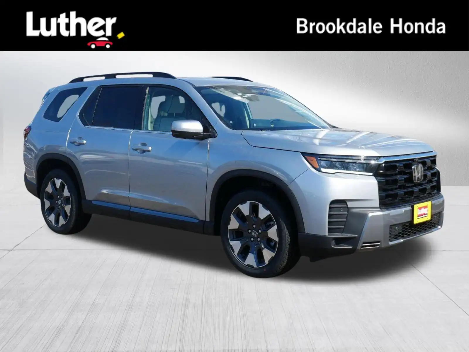 2026 Honda Pilot Elite AWD's photo