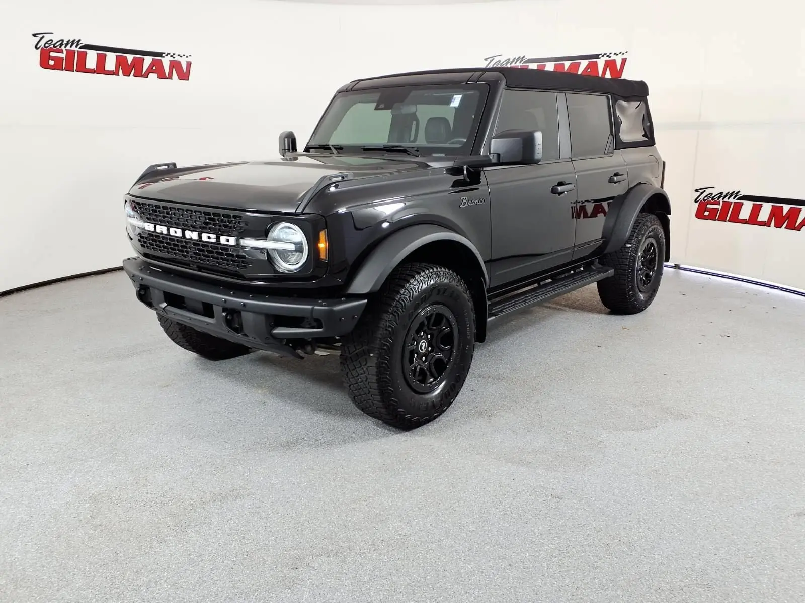 2024 Ford Bronco Big Bend 4x4 photo 3