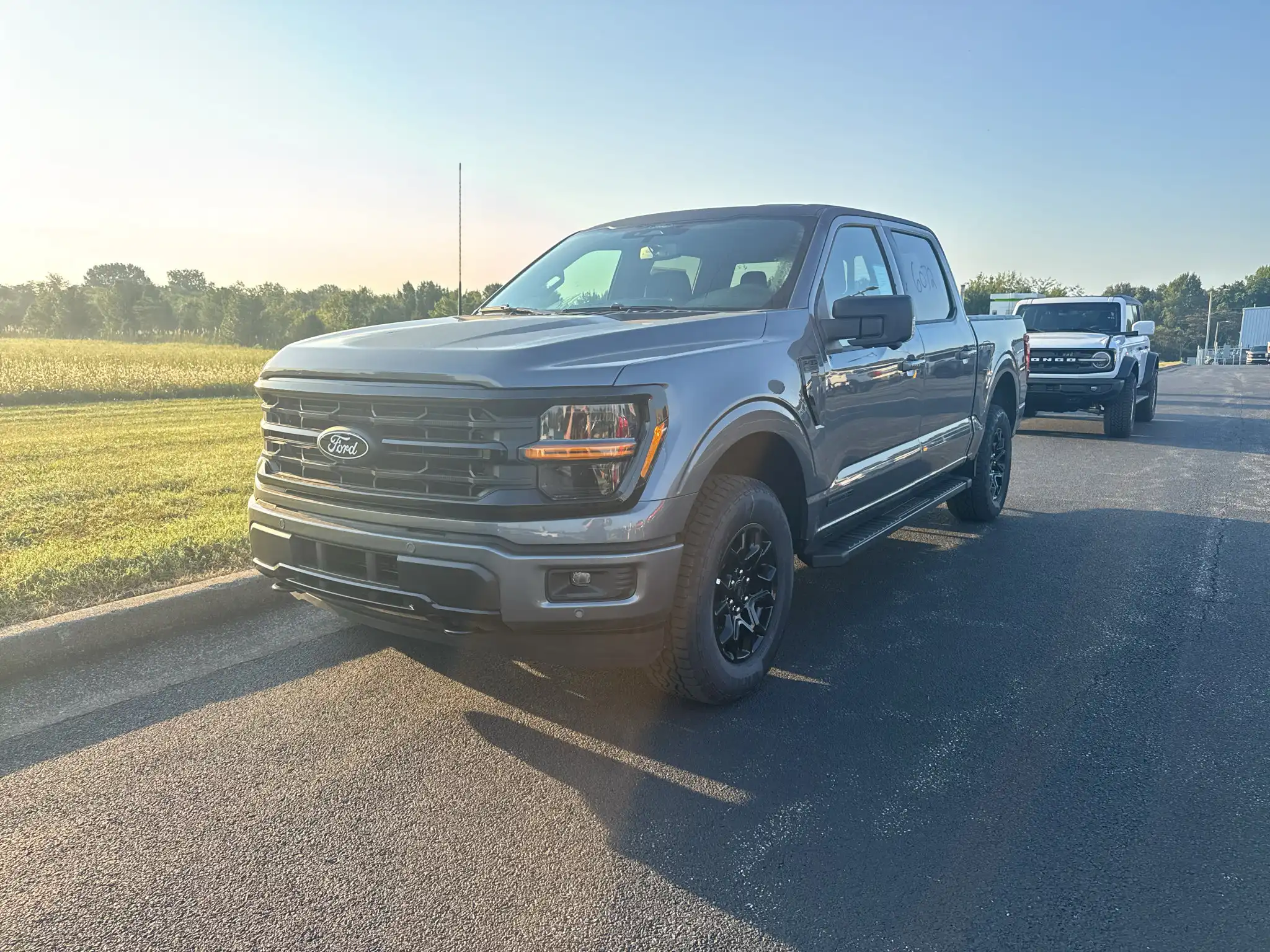2026 Ford F-150 XLT's photo