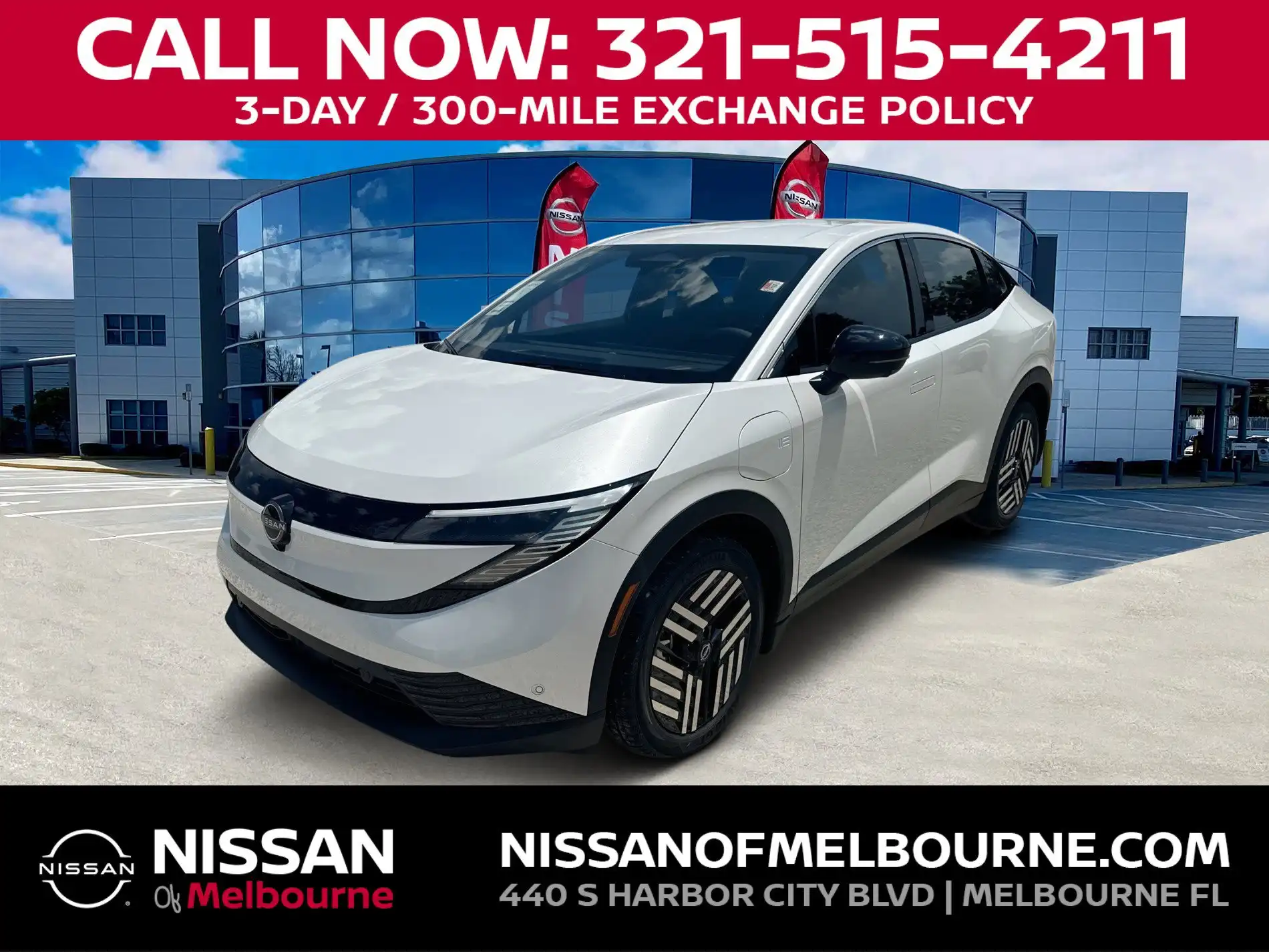 2026 Nissan Leaf SV+'s photo