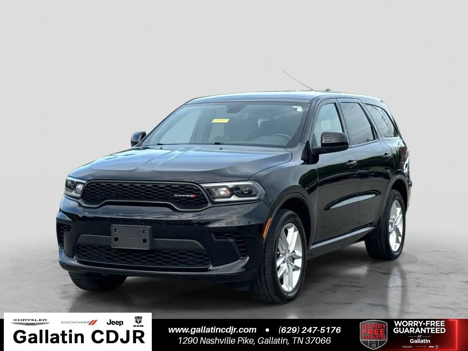 2025 Dodge Durango GT AWD's photo