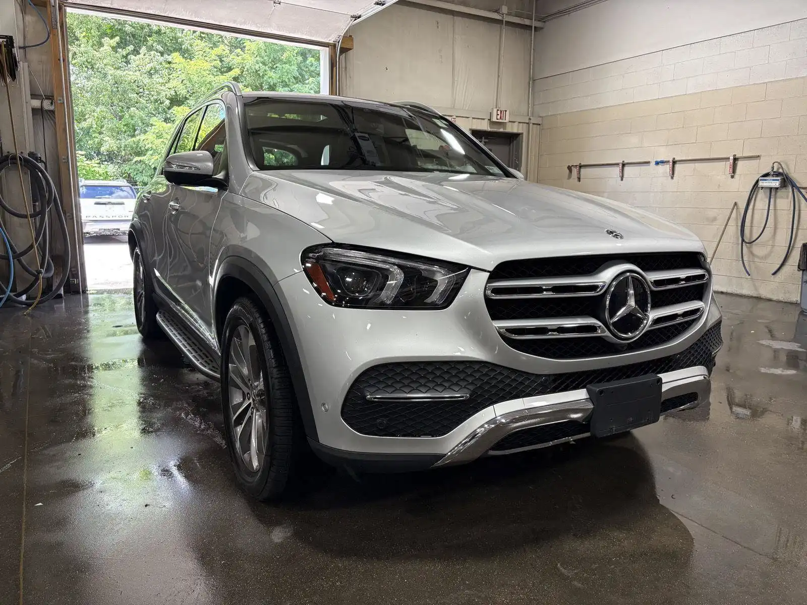 2020 Mercedes-Benz GLE GLE350 4MATIC's photo