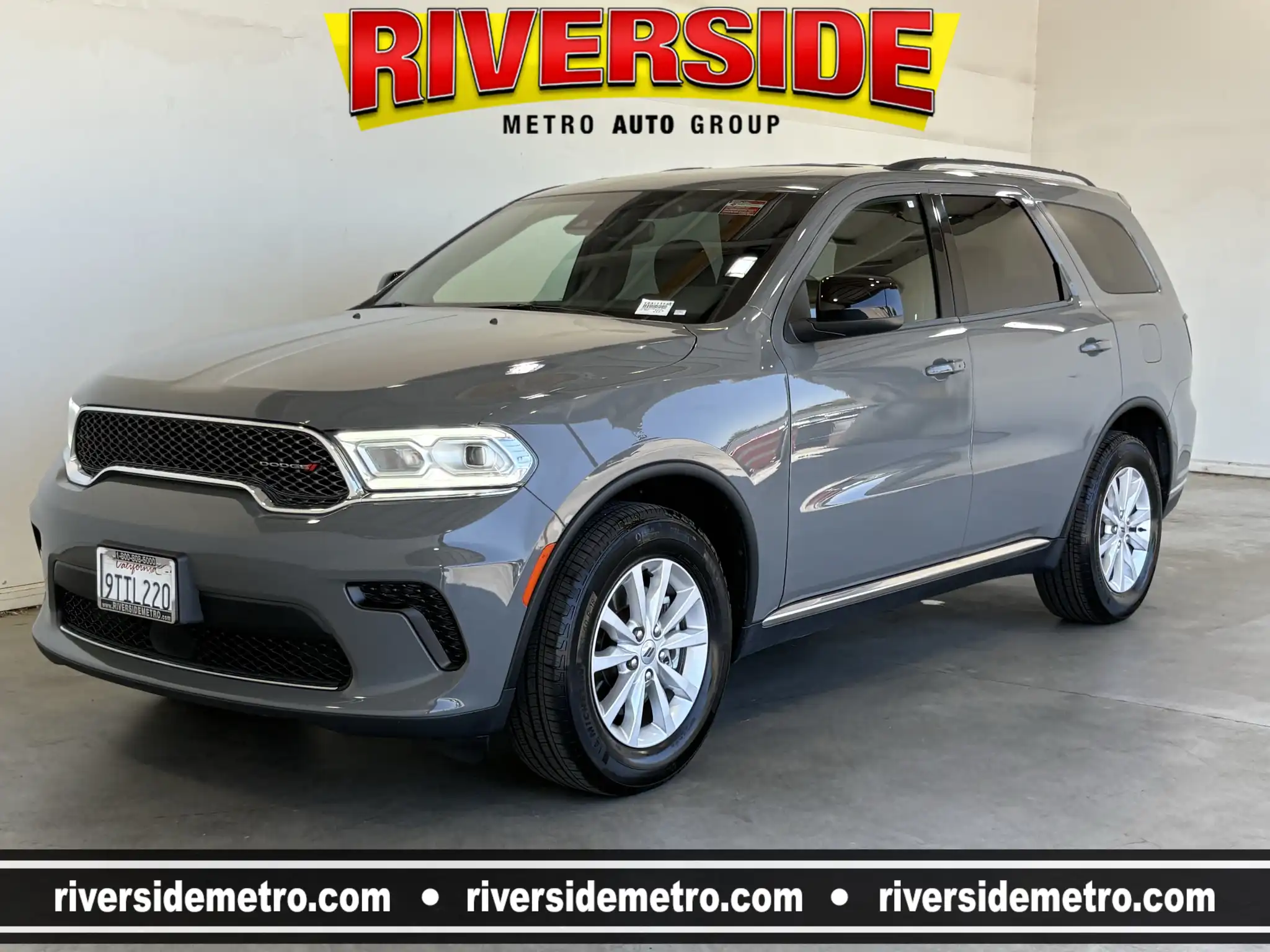 2024 Dodge Durango SXT Plus RWD's photo