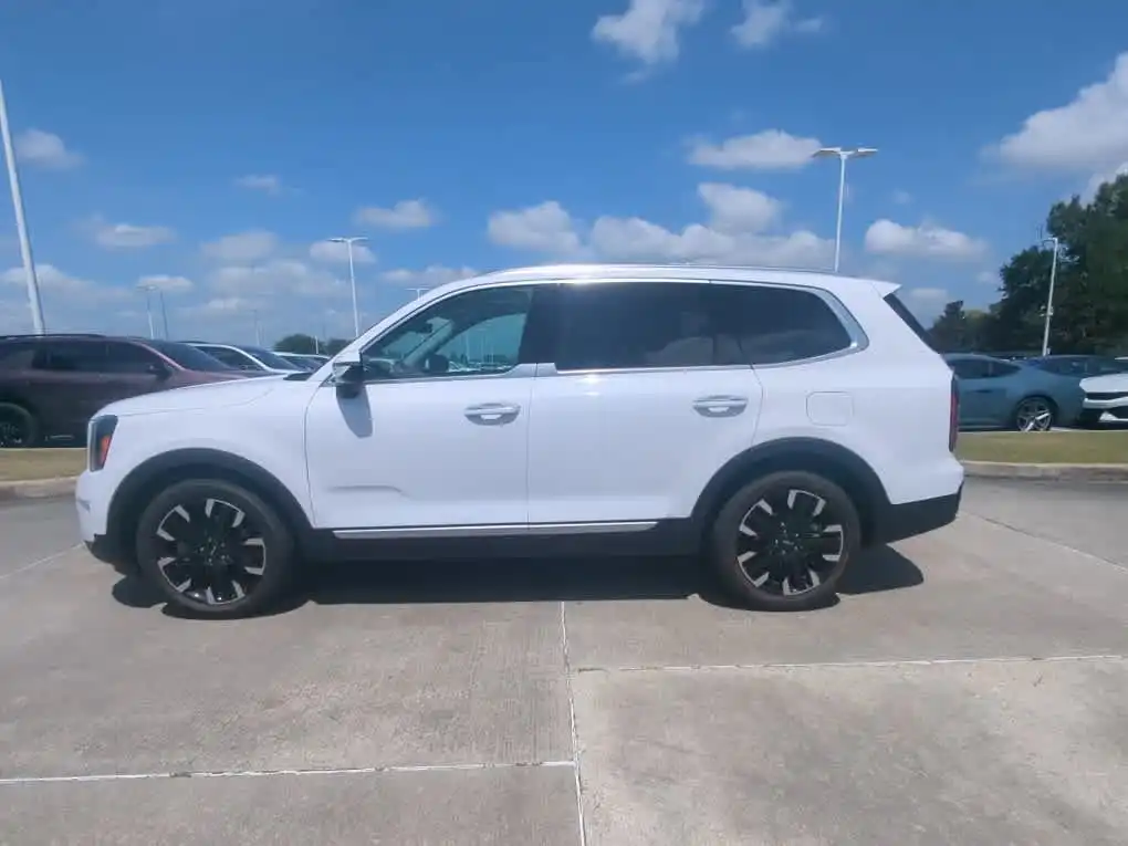 2024 Kia Telluride SX Prestige AWD's photo