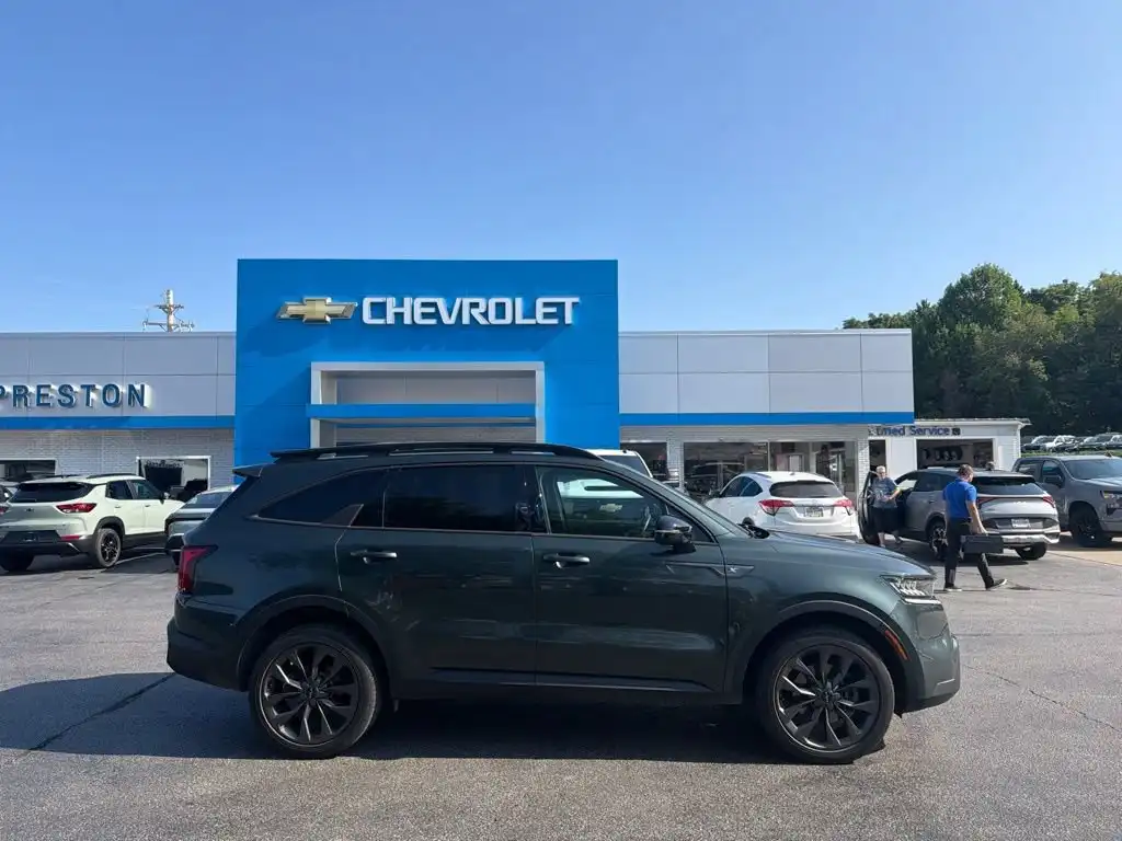 2022 Kia Sorento X-Line EX DCT 4WD's photo