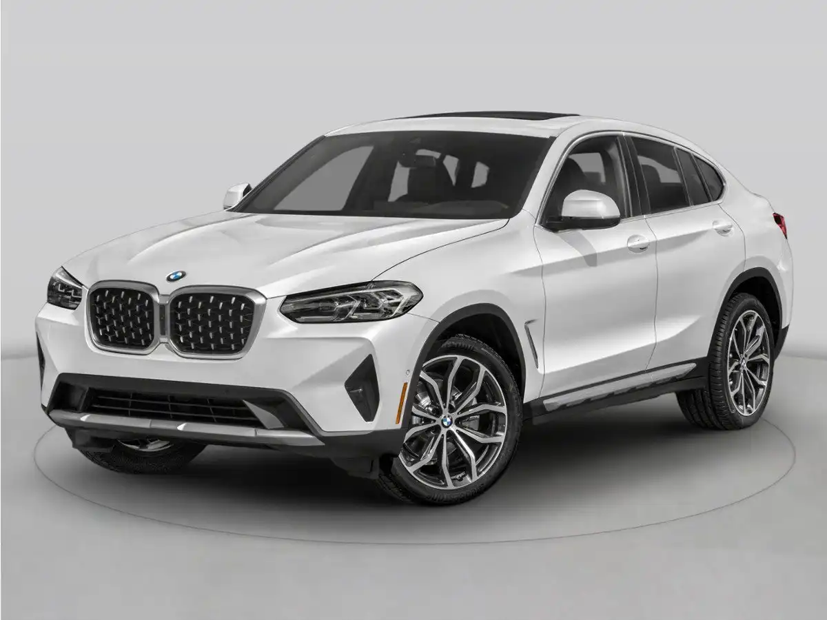 2022 BMW X4 M40i's photo