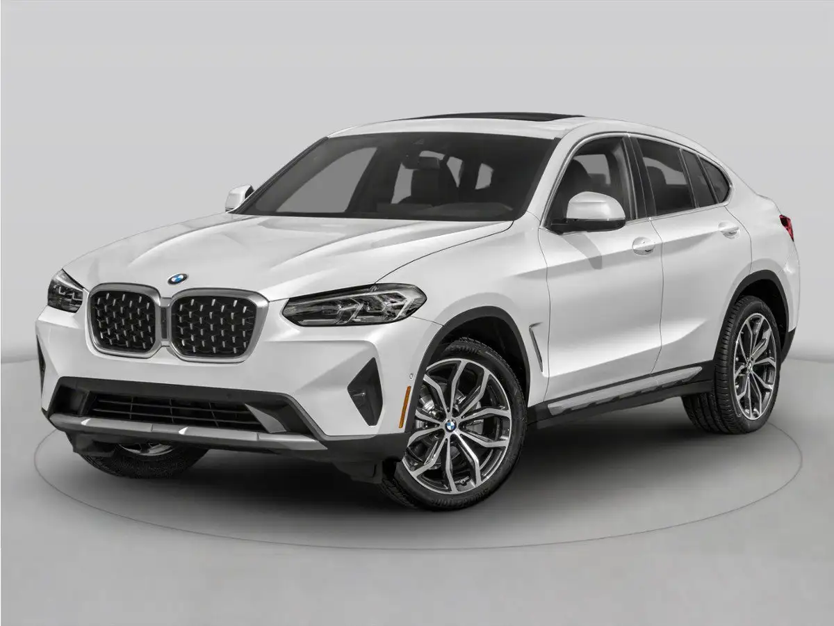 2022 BMW X4 M40i's photo