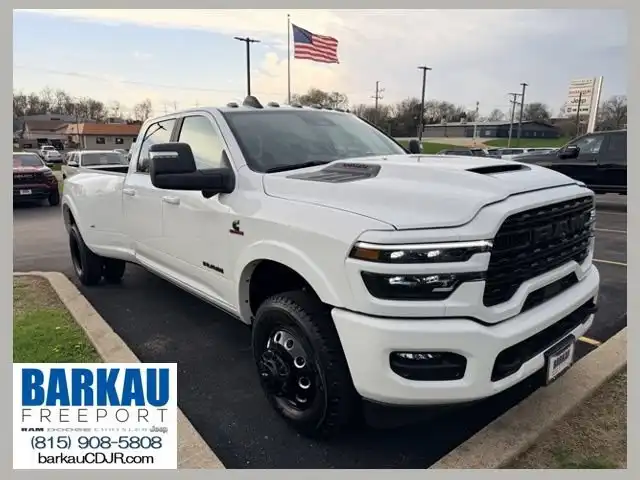 2026 RAM 3500 Limited 4X4 Crew Cab LWB's photo