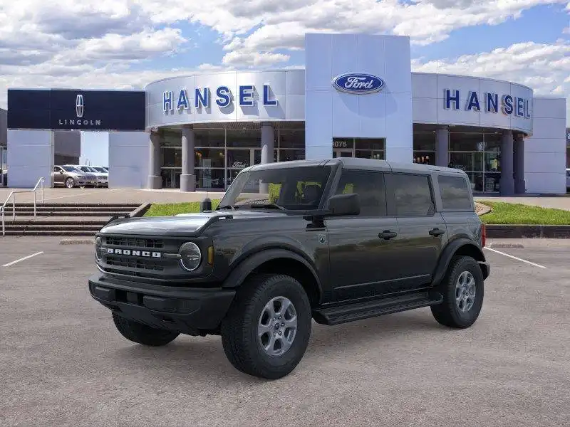 2026 Ford Bronco Big Bend 4WD's photo