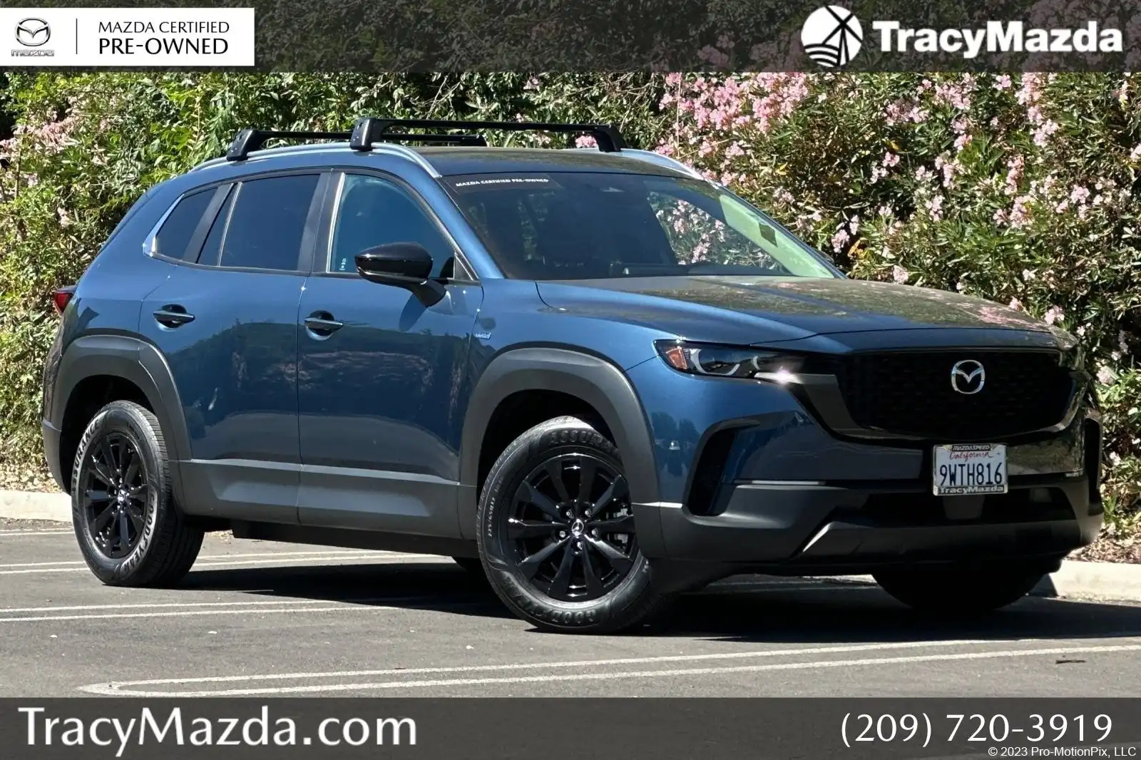 2025 Mazda CX-50 2.5 Hybrid Preferred's photo