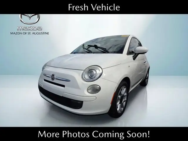 2017 FIAT 500 Pop photo 1