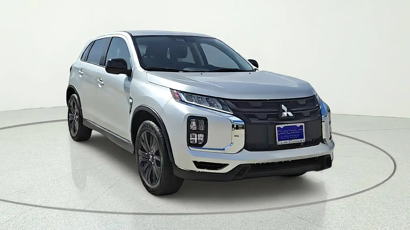 2026 Mitsubishi Outlander Sport 2.0 SE AWC CVT's photo