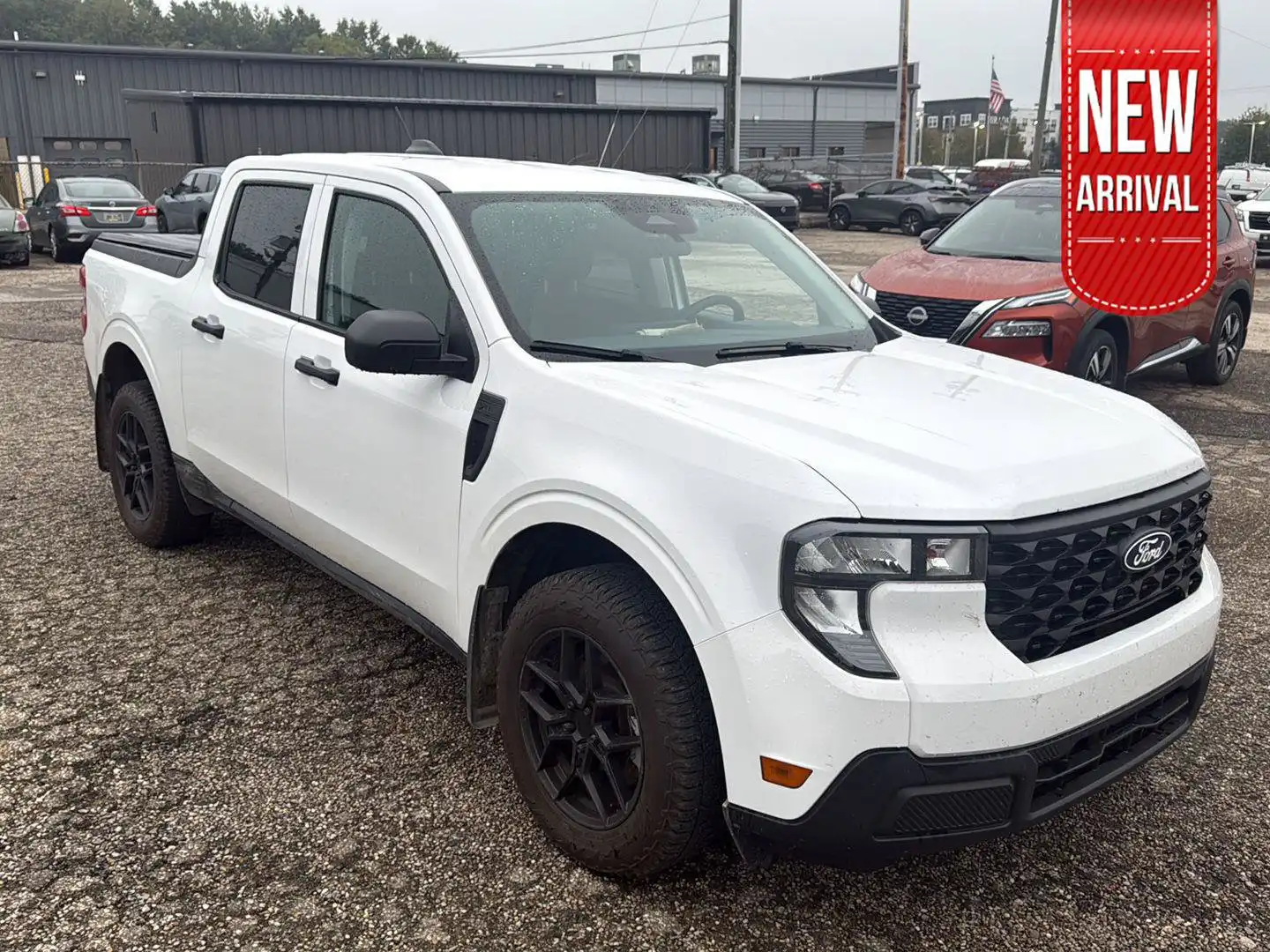 2025 Ford Maverick XL FWD's photo