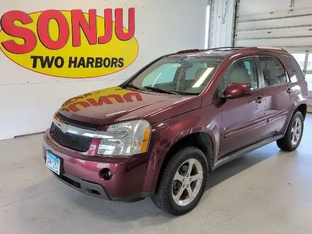 2007 Chevrolet Equinox LT AWD's photo