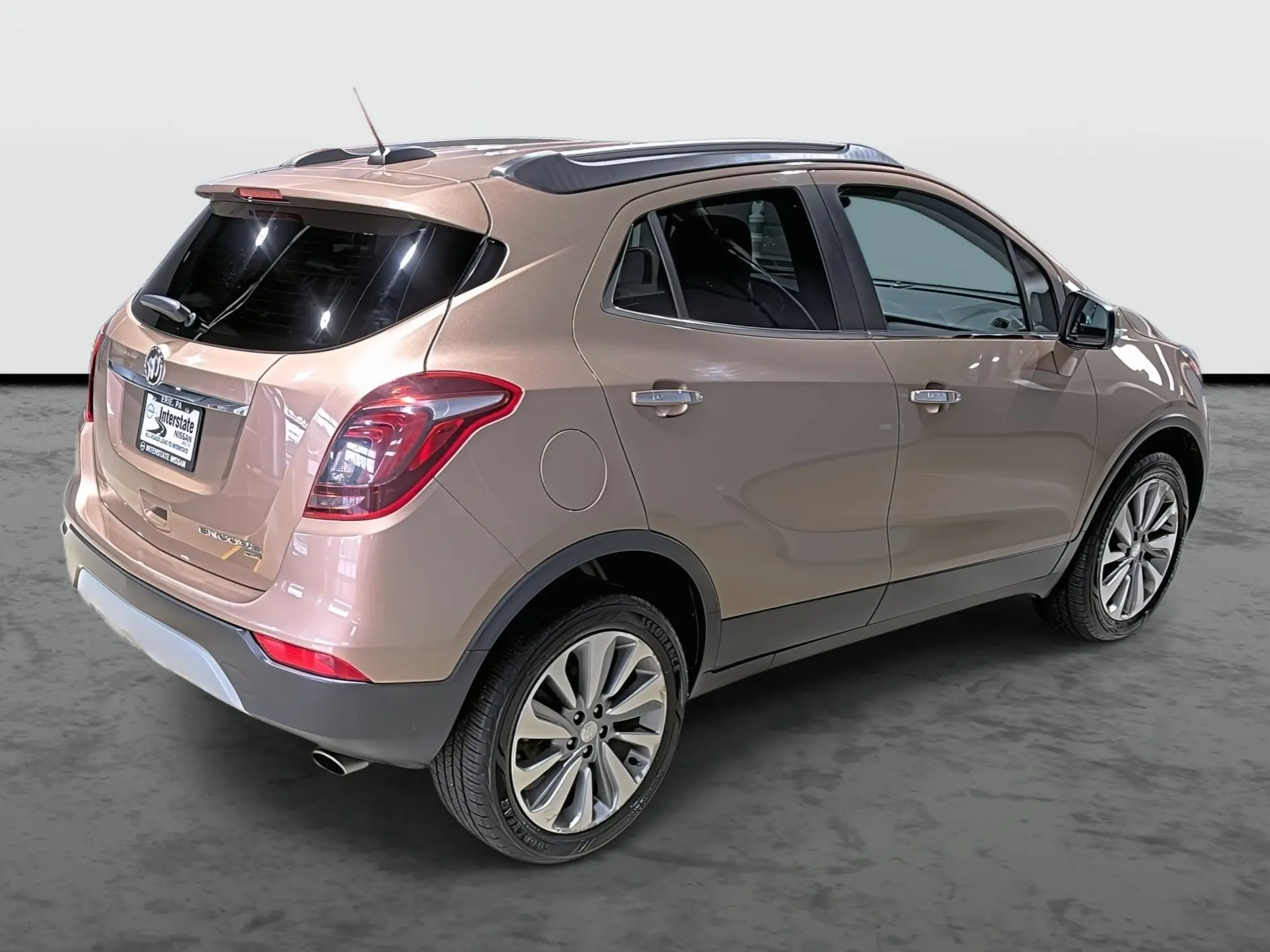 2019 Buick Encore Preferred AWD photo 4