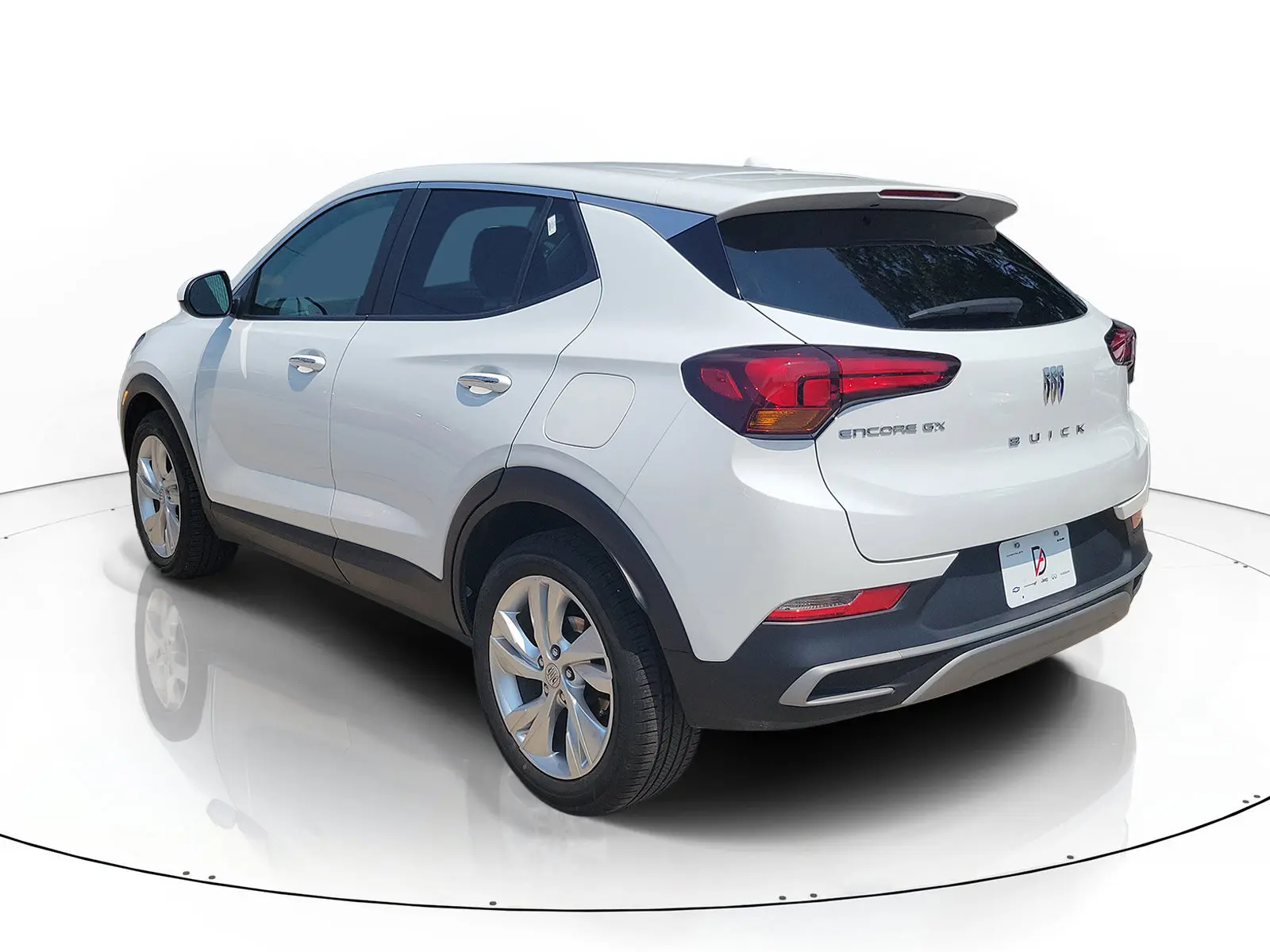 2025 Buick Encore GX Preferred photo 3