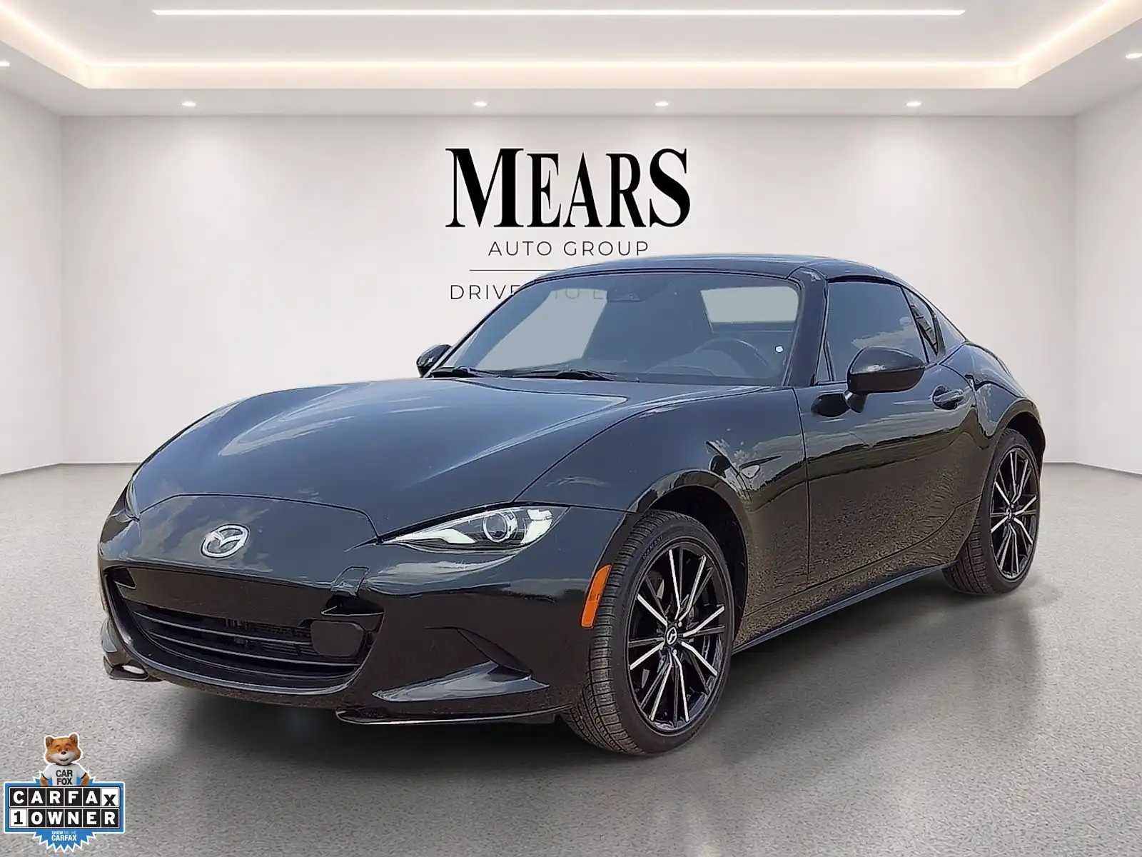 2025 Mazda MX-5 Miata Grand Touring Auto's photo