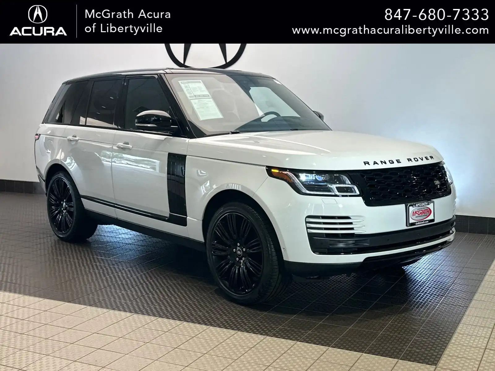 2021 Land Rover Range Rover P360 3.0 MHEV HSE Westminster's photo