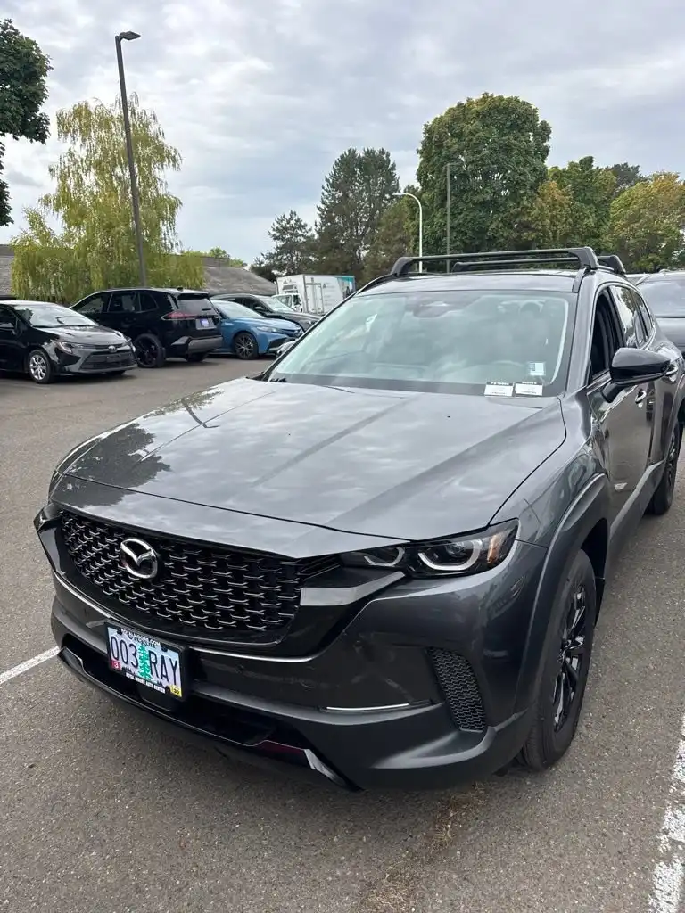 2026 Mazda CX-50 2.5 Hybrid Premium's photo