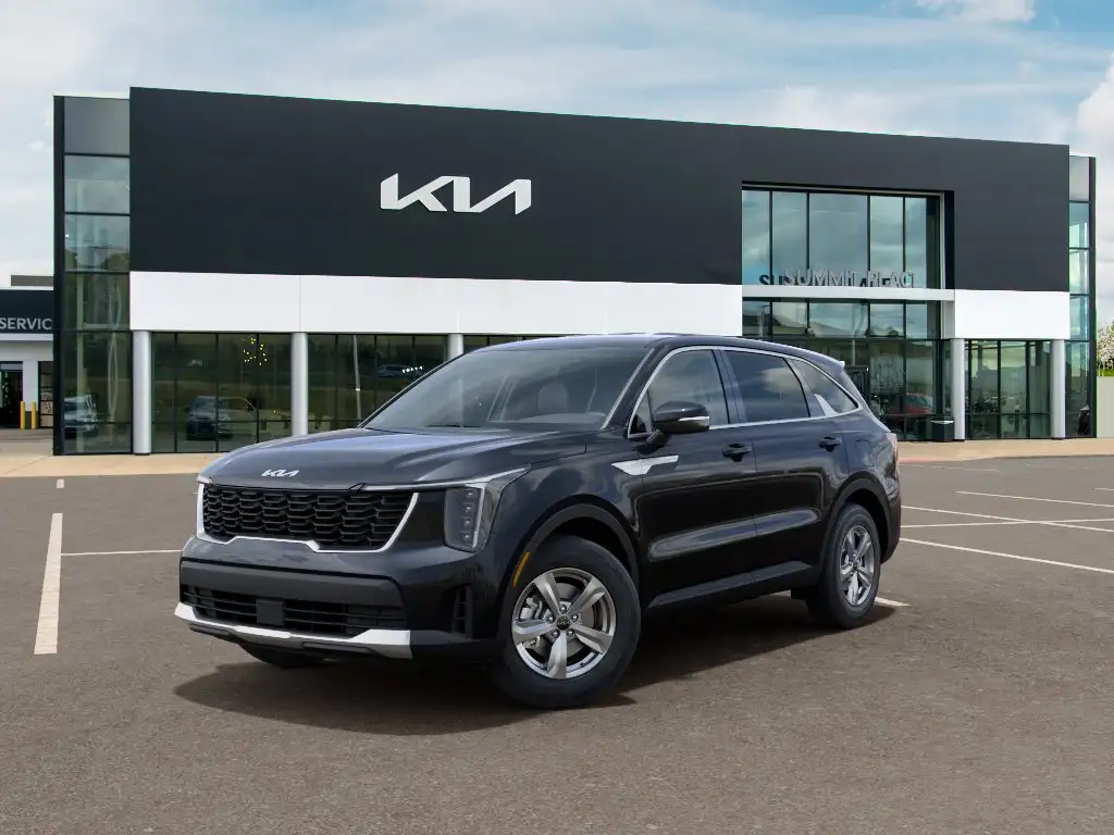 2026 Kia Sorento LX Auto's photo