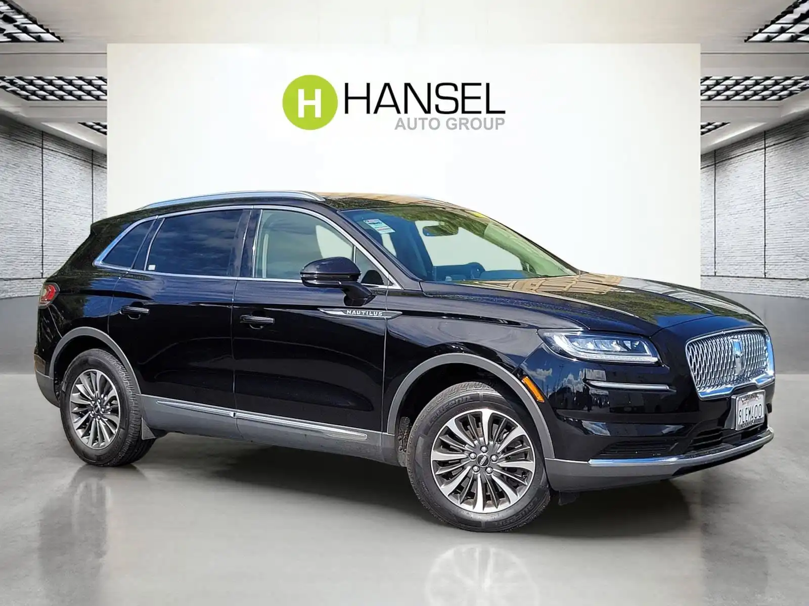 2023 Lincoln Nautilus FWD's photo