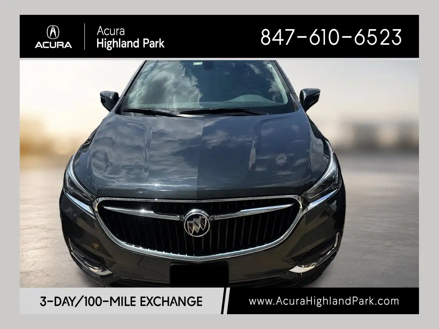 2019 Buick Enclave Essence AWD's photo