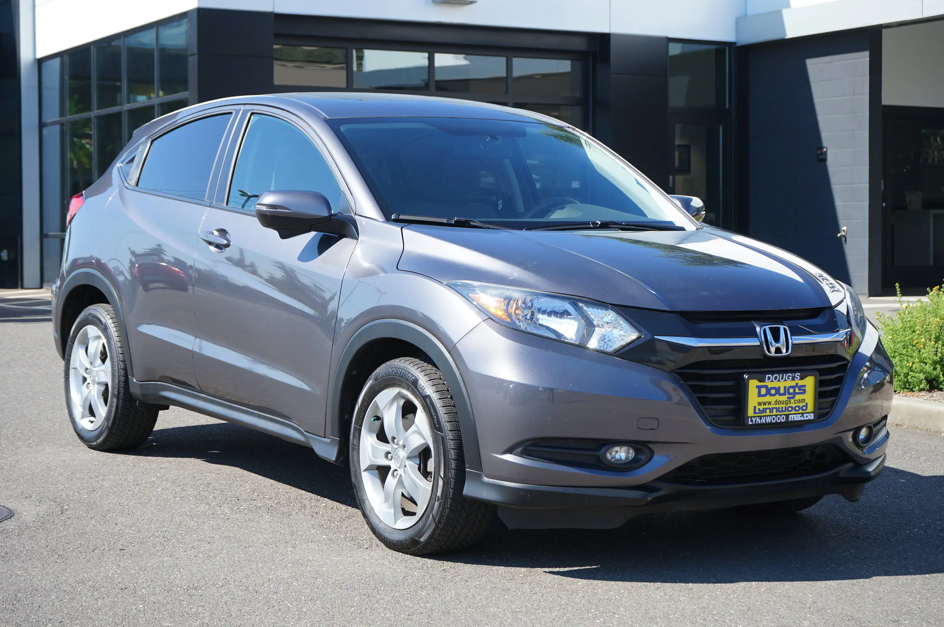 2016 Honda HR-V EX 4WD's photo
