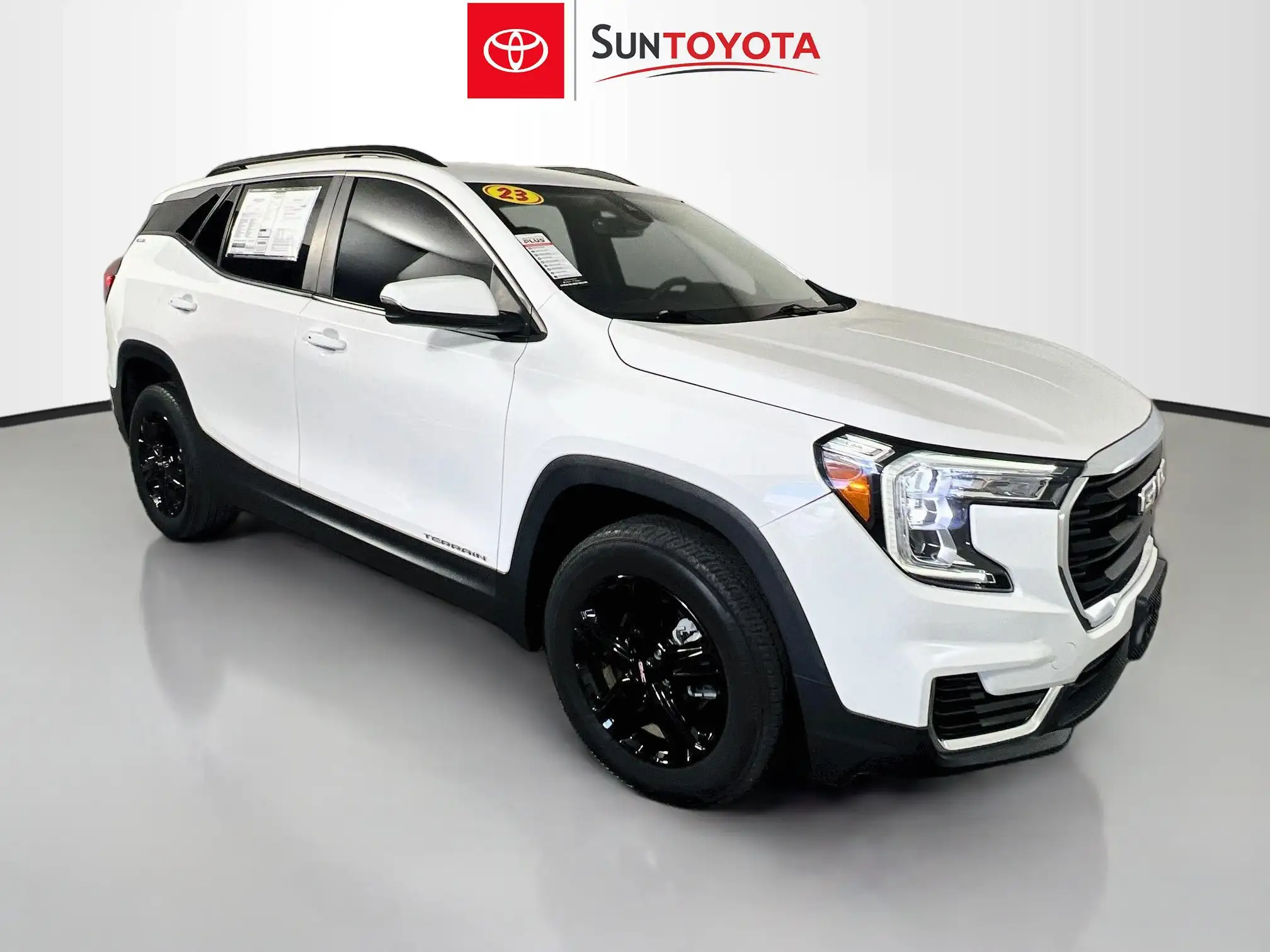 2023 GMC Terrain SLE AWD's photo