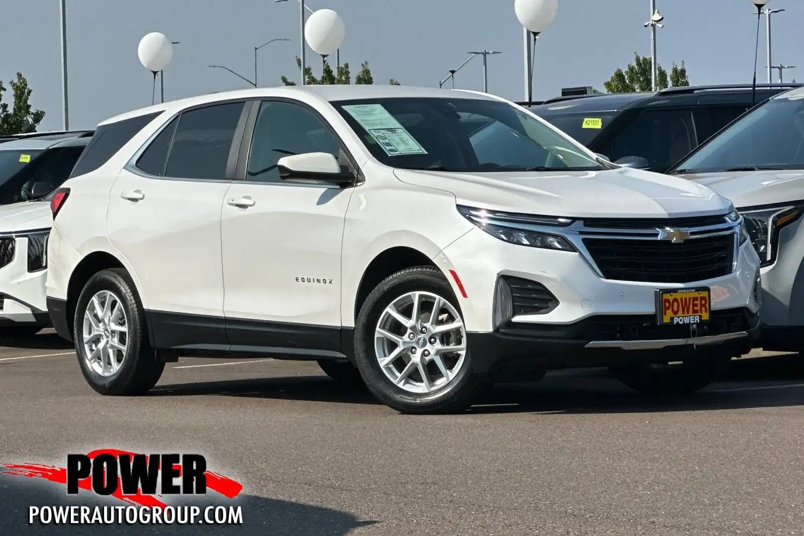 2022 Chevrolet Equinox 1.5T LT AWD's photo