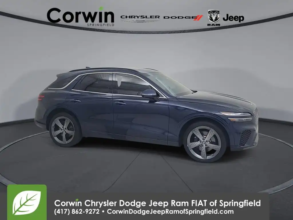 2022 Genesis GV70 3.5T Sport AWD's photo