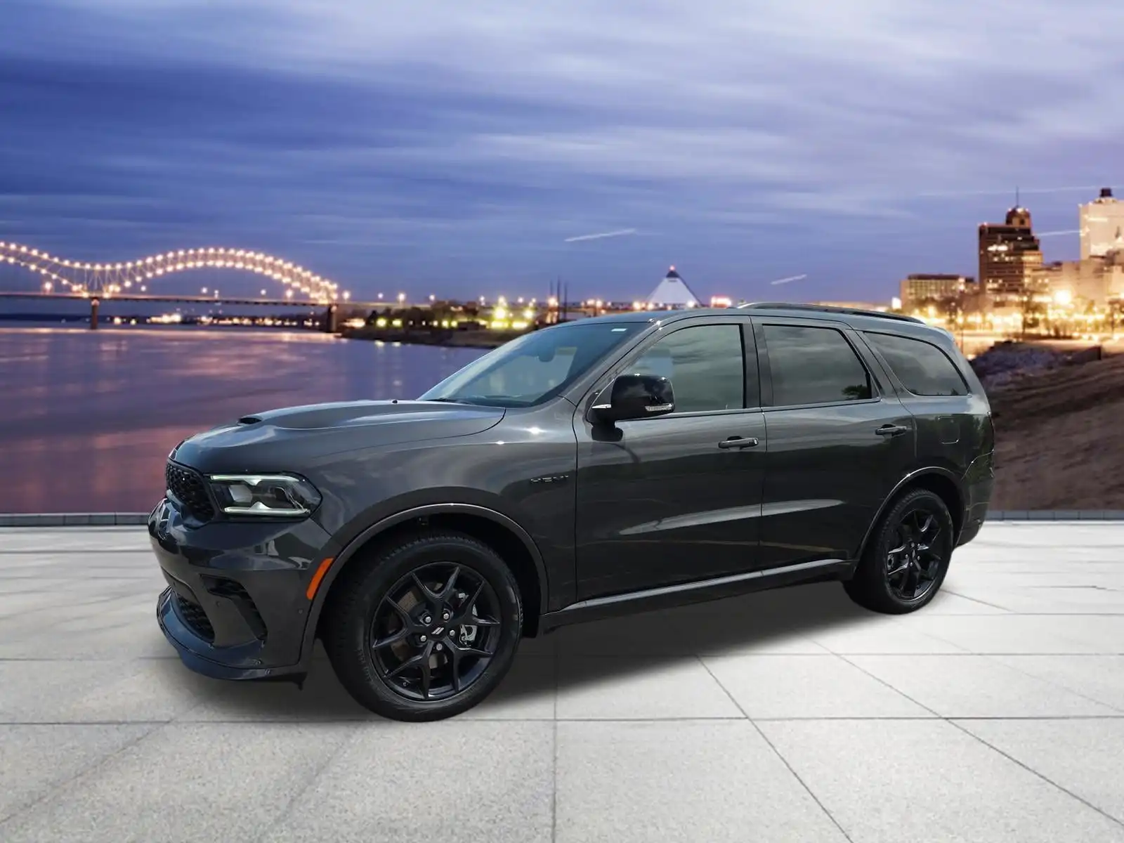 2026 Dodge Durango GT HEMI Plus V8 AWD's photo