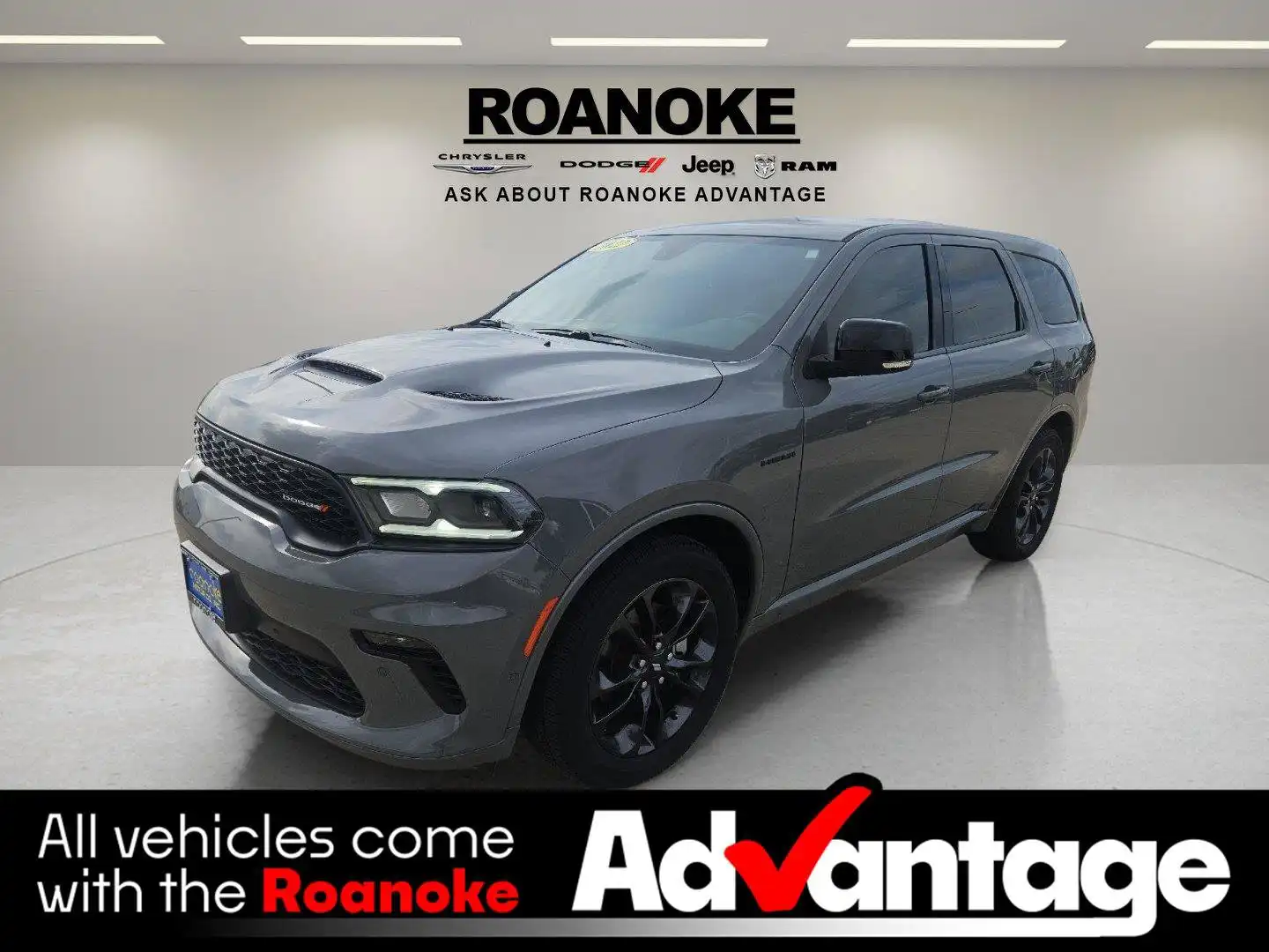 2022 Dodge Durango R/T RWD's photo