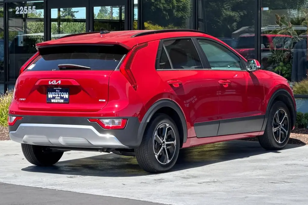2025 Kia Niro EX HEV photo 4