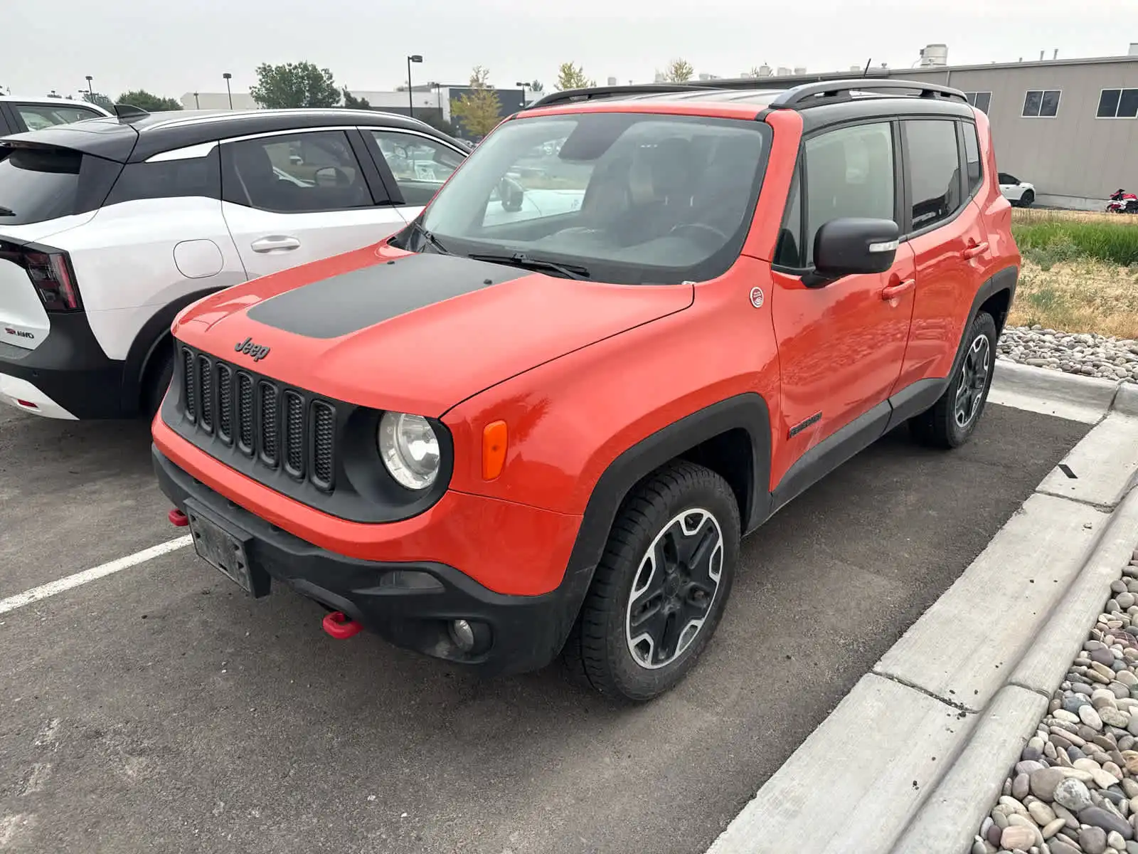 2015 Jeep Renegade Trailhawk 4x4's photo