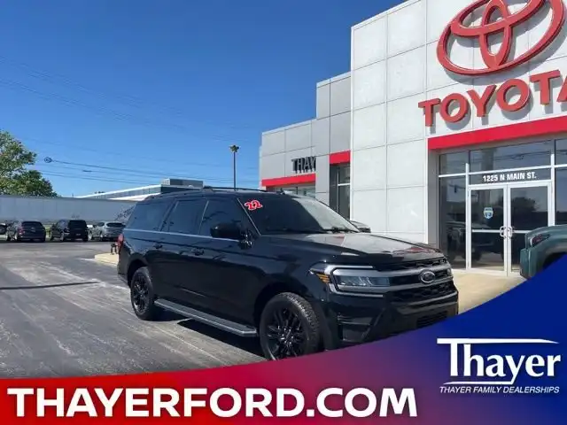2022 Ford Expedition XLT MAX 4x4's photo