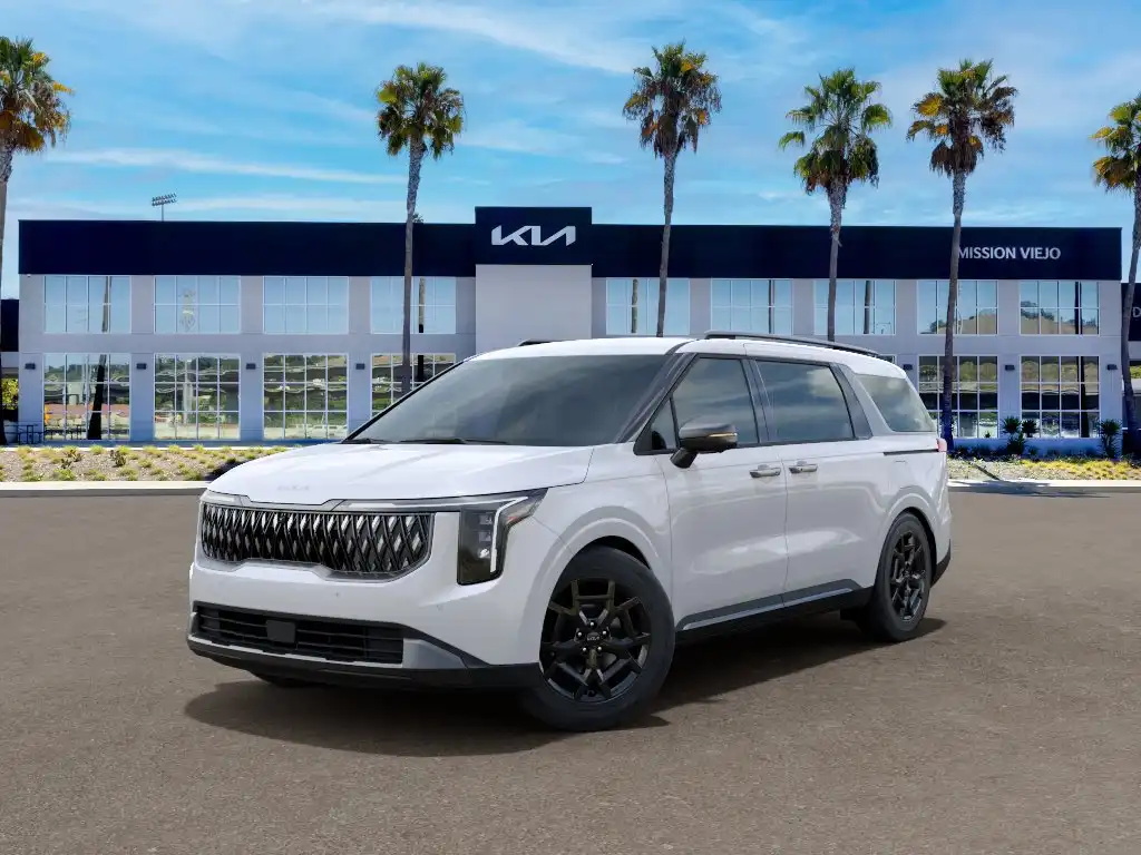 2027 Kia Sedona EX's photo