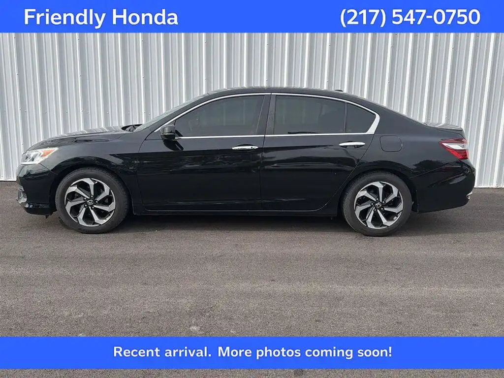 2016 Honda Accord EX CVT's photo
