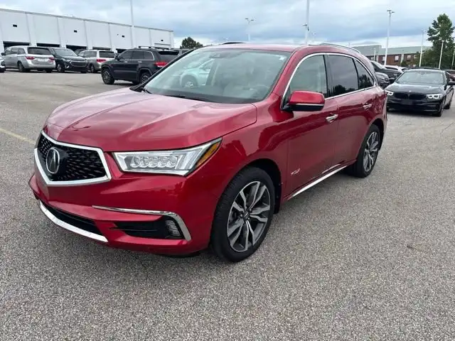 2020 Acura MDX SH-AWD w/Advance Package's photo