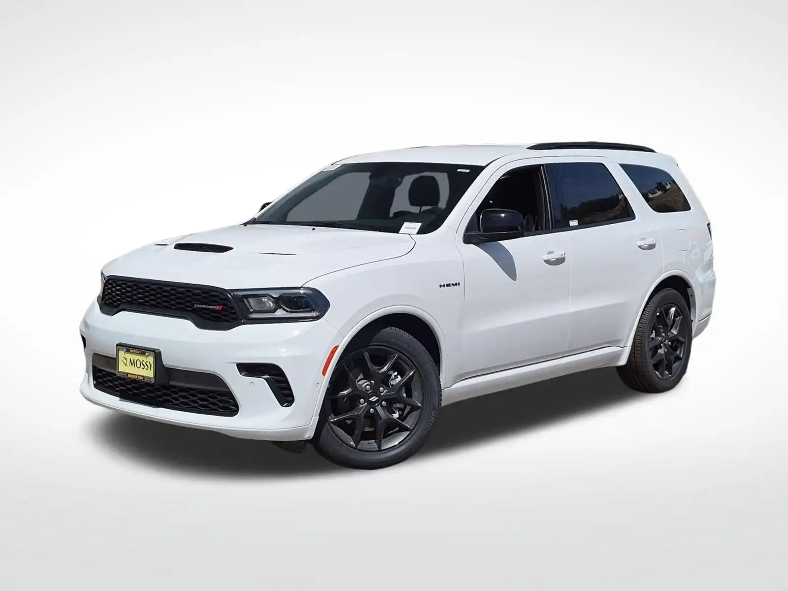 2026 Dodge Durango HEMI V8 GT AWD's photo