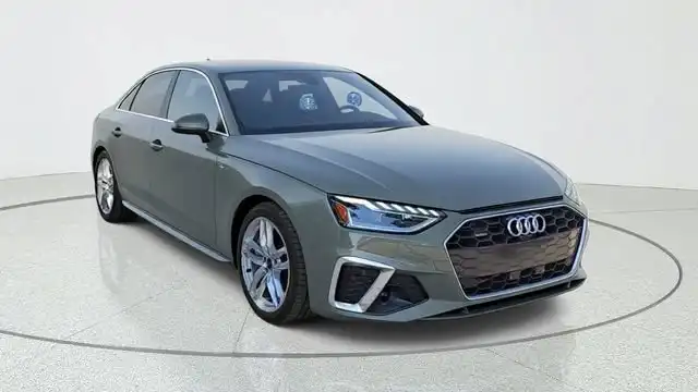 2024 Audi A4 45 TFSI Premium Plus quattro S tronic's photo