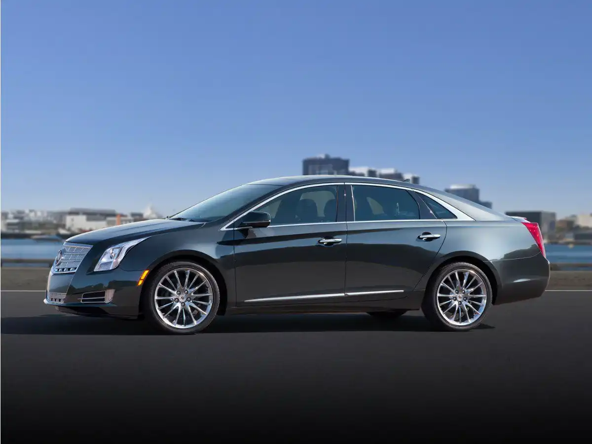 2015 Cadillac XTS Vsport AWD Premium Collection's photo