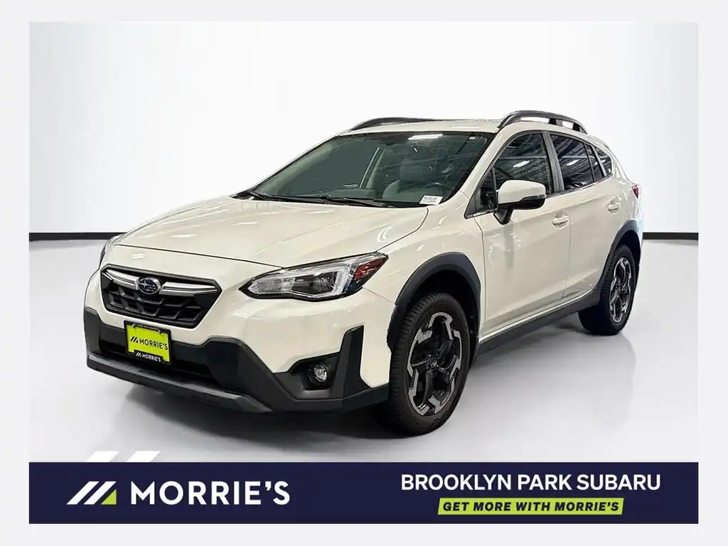 2021 Subaru Crosstrek Limited CVT's photo