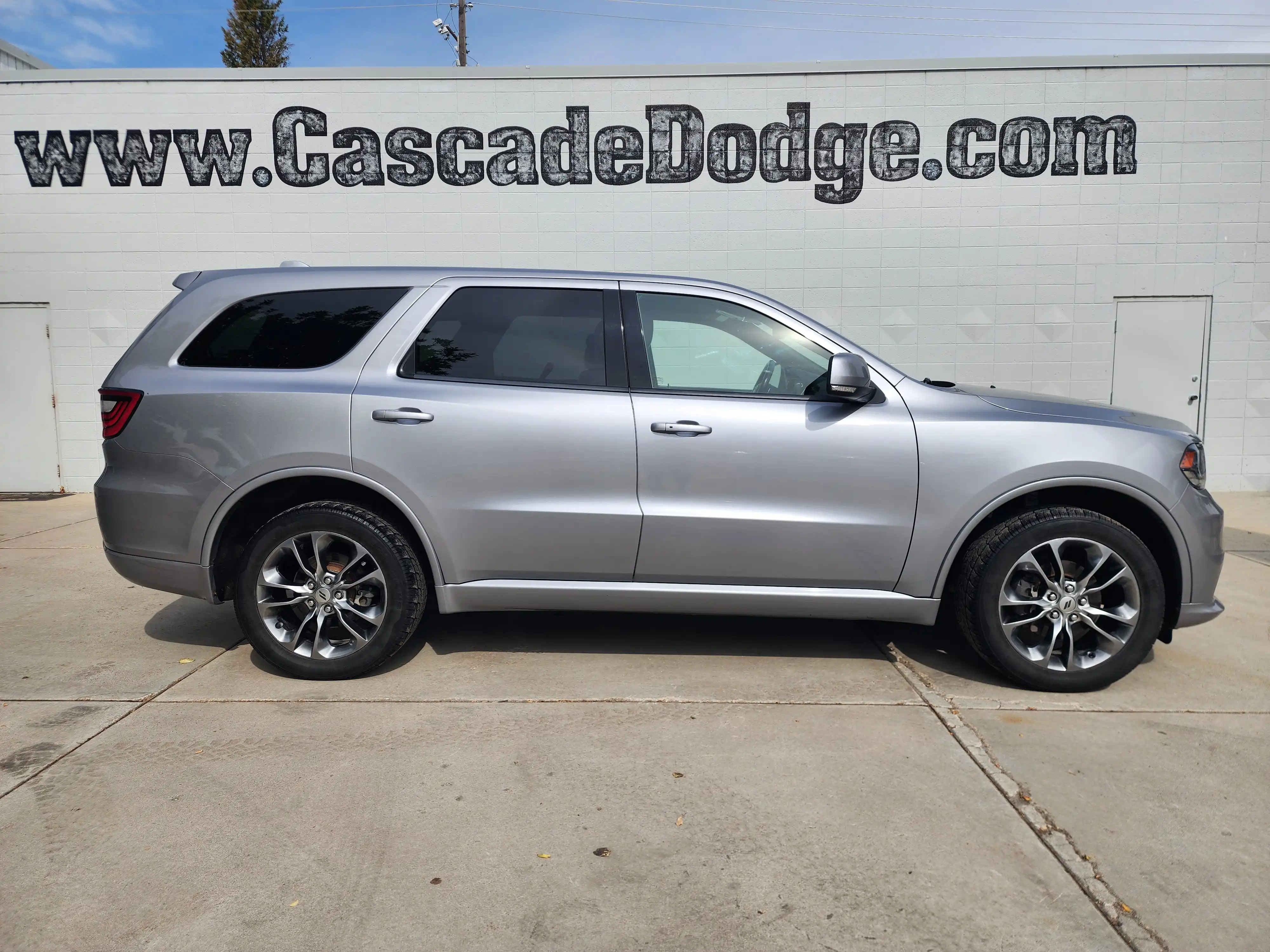 2020 Dodge Durango GT Plus AWD's photo
