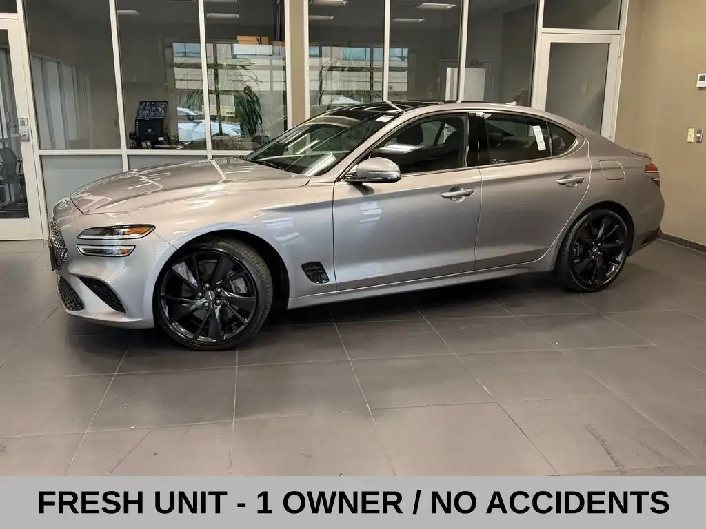 2023 Genesis G70 3.3T Standard AWD's photo