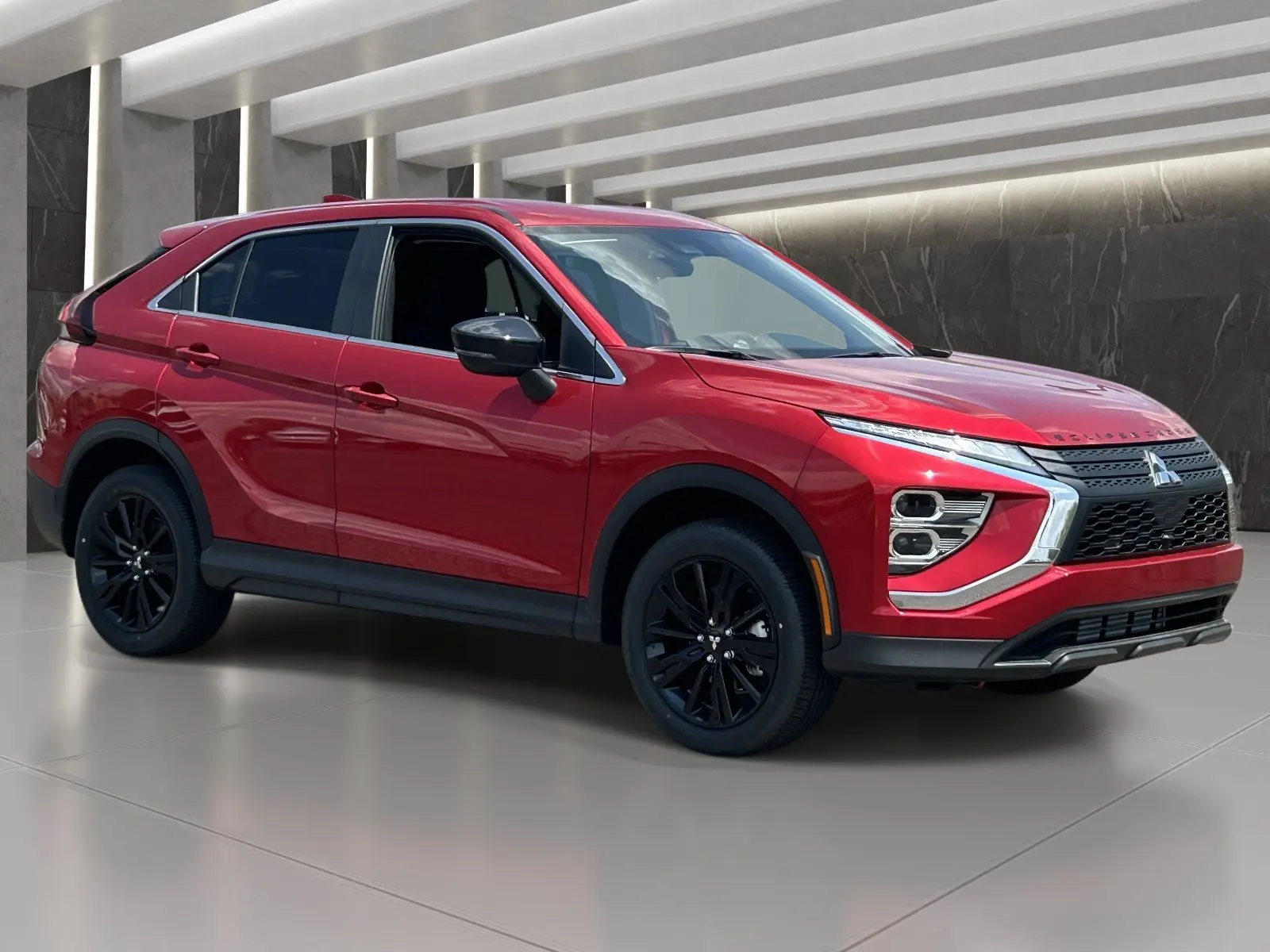 2026 Mitsubishi Eclipse Cross LE S-AWC photo 4